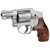 Smith & Wesson Model 642LS Ladysmith 38 Special +P Revolver 1.875" Stainless Barrel 5 Round Wood Grip - Image 3