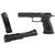 Sig Sauer P320 X5 Legion 9mm Luger Magazine Black