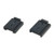 Talley 2-Piece Scope Base Sako Short Action 1, 2, 3 Matte Black