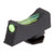 Wilson Combat Vickers Elite Front Sight Green Fiber Optic Glock 42/43