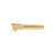 Sig Sauer Barrel P365XL 9mm Luger 3.7" Gold with Loaded Chamber Indicator