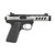 Ruger Mark IV 22/45 Lite .22 LR Pistol 4.4" Threaded Barrel 10+1 Rounds