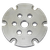 Lee Precision Pro 6000 Shell Plate #4S (Multi-Caliber)