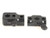 Leupold 2-Piece Quick Release Base Mauser FN Gloss Black