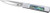 Cobratec Gideon Pocket Knife 3" Aluminum Handle Abalone Inlay