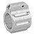 Odin Works Low Profile Tunable Gas Block Stainless Steel - Image 1