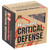 Hornady Critical Defense 38 Special +P Ammo 110 Grain FTX 25 Rounds