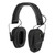 Allen ULTRX Bionic Electronic Earmuff Midnight Gray