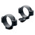 Leupold Standard Extended 1" Scope Rings Matte Black Medium