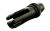 AAC Blackout Flash Hider 5.56mm 1/2x28 Thread