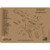 Cerus Gear Ruger American Handgun Cleaning Mat 12x17 Coyote Brown