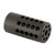 Tactical Solutions Compensator 1/2-28 tpi 1" Matte Black - Image 2
