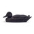 Rig Em Right Mainline Series Blackouts Duck Decoy 6-Pack