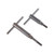 Forster Stockmaker's Hand Screws Mauser 98 2PK