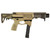 Maxim Defense MD9 904S SBR Semi Automatic Rifle 9mm 4.5" Barrel