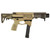 Maxim Defense MD9 904S SBR Semi Automatic Rifle 9mm 4.5" Barrel