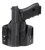 Uncle Mike's 54CCW67BGR CCW Holster Right Hand Black