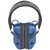 Champion Vanquish Electronic Ear Muffs Blue