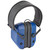 Champion Vanquish Electronic Ear Muffs Blue