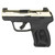 Ruger LCP MAX .380 ACP Pistol 2.8" Barrel 10+1 Round Champagne PVD Finish