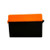 Berry's Flip Top Ammo Box 25-06 Remington, 270 Winchester, 30-06 Springfield 20-Round Plastic Hunter Orange
