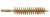 J. Dewey Benchrest Rifle Bore Brush .50 Cal
