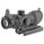Trijicon ACOG TA01NSN-308 Rifle Scope 4x32mm Ranging Reticle Matte Black
