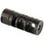 Spikes Tactical R2 Muzzle Brake 308 5/8x24 Thread 416 Stainless Steel Black Nitride