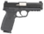Kahr TP-2 9mm Luger Pistol 4.0" Barrel 8+1 Round Black Frame TruGlo Night Sights