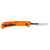 Hogue Expel Folding Pocket Knife 2.5" Blade Orange Handle