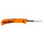 Hogue Expel Folding Pocket Knife 2.5" Blade Orange Handle