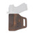 Versacarry V-Slide OWB Holster for Glock 19 Brown Right Hand