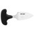 Cold Steel Urban Pal Fixed Blade Knife 1.5" Stainless Blade Kray-Ex Handle