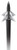 Slick Trick Grizztrick 100 Grain Broadheads (4 Pack)