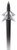 Slick Trick Grizztrick 100 Grain Broadheads (4 Pack)