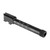 Faxon Firearms S&W M&P 2.0 Compact 9mm Luger Threaded Flame Barrel Black