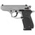 Bersa Thunder 380 Plus .380 ACP Pistol 3.5" Barrel 15+1 Round Satin Nickel - Image 1
