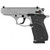 Bersa Thunder 380 Plus .380 ACP Pistol 3.5" Barrel 15+1 Round Satin Nickel