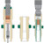 Redding Type S Match 24 Nosler Bushing Neck Sizing, Body, Bullet Seating 3 Die Set