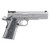 Ruger SR1911 Target 45 ACP Pistol 5" Barrel 8+1 Round Stainless Steel Slide G-10 Grips - Image 1