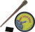 Quaker Boy Magic Touch Glass Turkey Call Pot