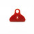 Omnipet Shepherd's Whistle Orange