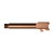 Ballistic Advantage Barrel Glock 19 Gen 3-5 9mm 4.5" Threaded 1/2x28 Copper