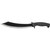 Schrade Mach 1 Machete 12" Black Blade