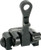 Mission First Tactical EXD Metal Rear Sight