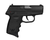 SCCY CPX-4 .380 Auto Pistol 2.96" Barrel 10+1 Round Black Nitride Slide Black Frame