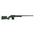 Aero Precision Solus Bravo Bolt Action Rifle 6mm Creedmoor 26" Barrel OD Green