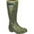 LaCrosse Men's Burly Classic 18" Waterproof Insulated Hunting Boots Rubber OD Green 9 D