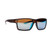 Magpul Explorer Shooting Glasses Tortoise Frame Bronze Lens with Blue Lens Mirror