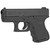 Glock 27 Gen 3 .40 S&W Pistol 3.4" Barrel 9+1 Round Black